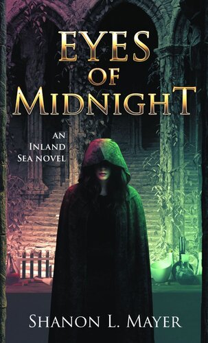 descargar libro Eyes of Midnight