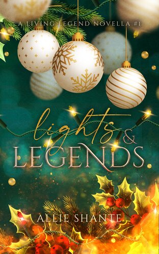 descargar libro Lights & Legends : A Living Legend Novella #1