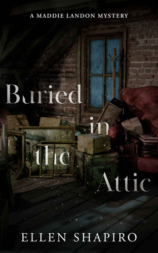 libro gratis Buried in the Attic