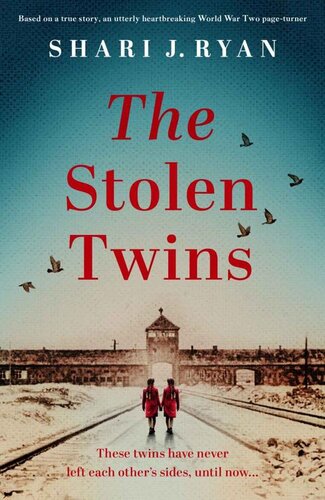 libro gratis The Stolen Twins: Based on a true story, an utterly heartbreaking World War Two page-turner