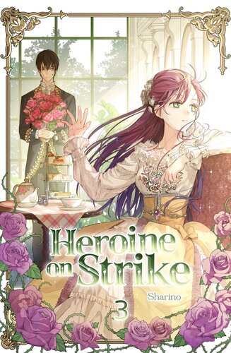 descargar libro Heroine on Strike, Vol. 3