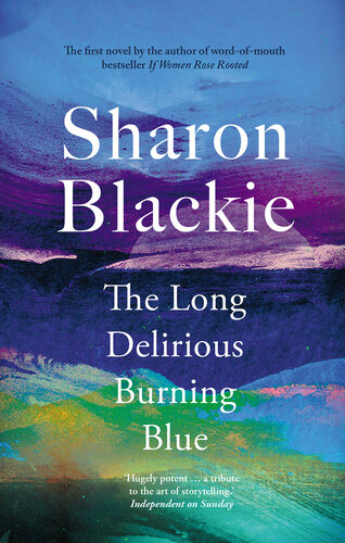 descargar libro The Long Delirious Burning Blue