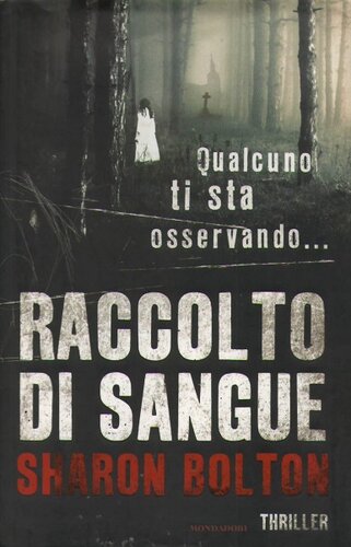 libro gratis Raccolto di sangue