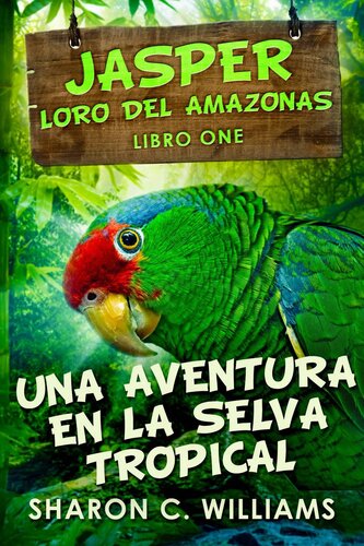 descargar libro Jasper, Loro del Amazonas