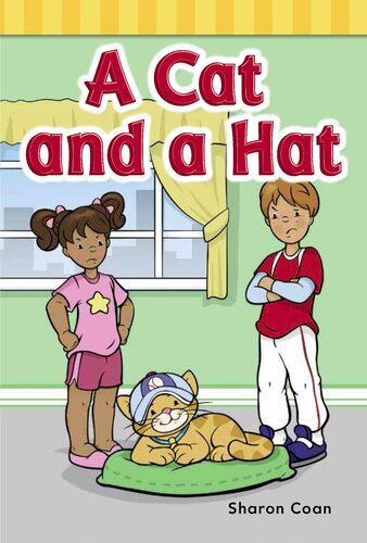 libro gratis A Cat and a Hat