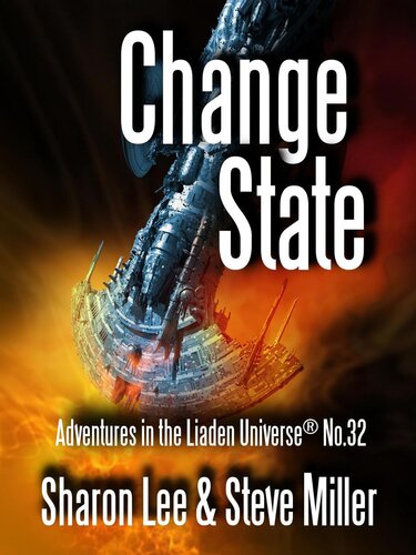 descargar libro Change State: Adventures in the Liaden Universe®, #32