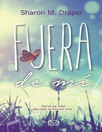 libro gratis Fuera de mi (Spanish Edition)