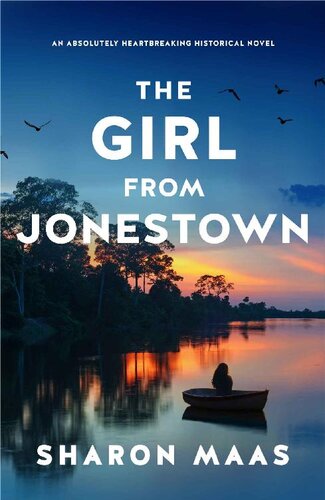 descargar libro The Girl From Jonestown : An absolutely heartbreaking historical novel