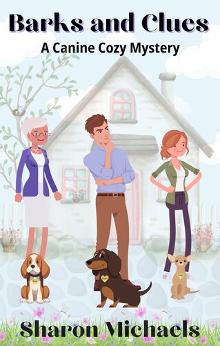 descargar libro Barks and Clues: A Canine Cozy Mystery