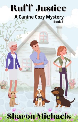 descargar libro Ruff Justice: A Canine Cozy Mystery