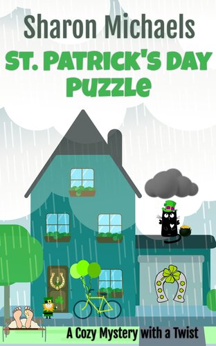 descargar libro St. Patrick's Day Puzzle: A Cozy Mystery with a Twist