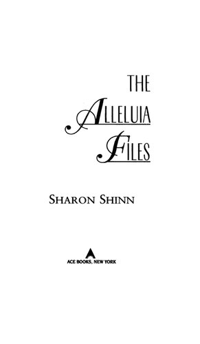 descargar libro The Alleluia Files