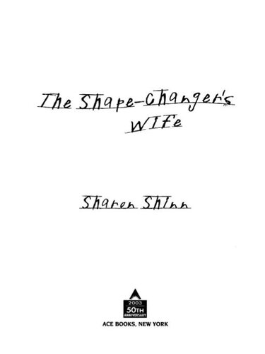 descargar libro The Shape-Changer's Wife