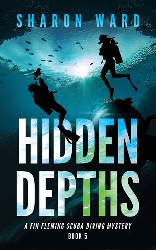 descargar libro Hidden Depths: A Fin Fleming Scuba Diving Mystery (Fin Fleming Scuba Diving Mystery Series Book 5)