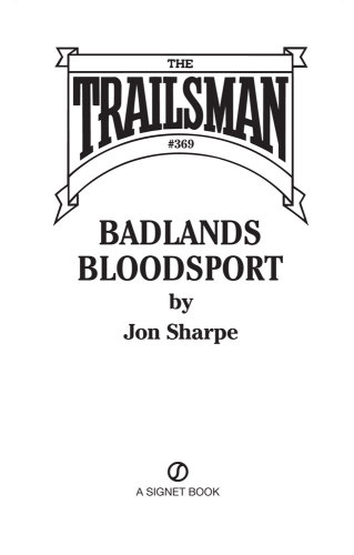 descargar libro Badlands Bloodsport