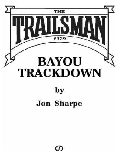 descargar libro Bayou Trackdown