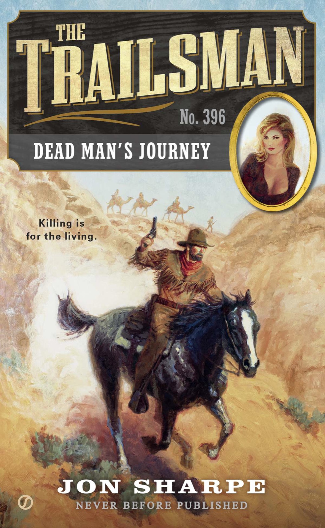 descargar libro Dead Man's Journey