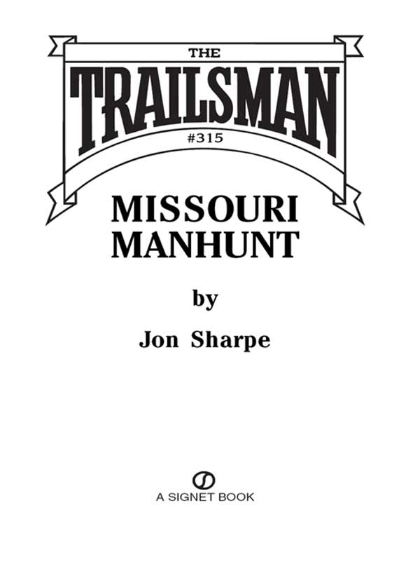 descargar libro Missouri Manhunt