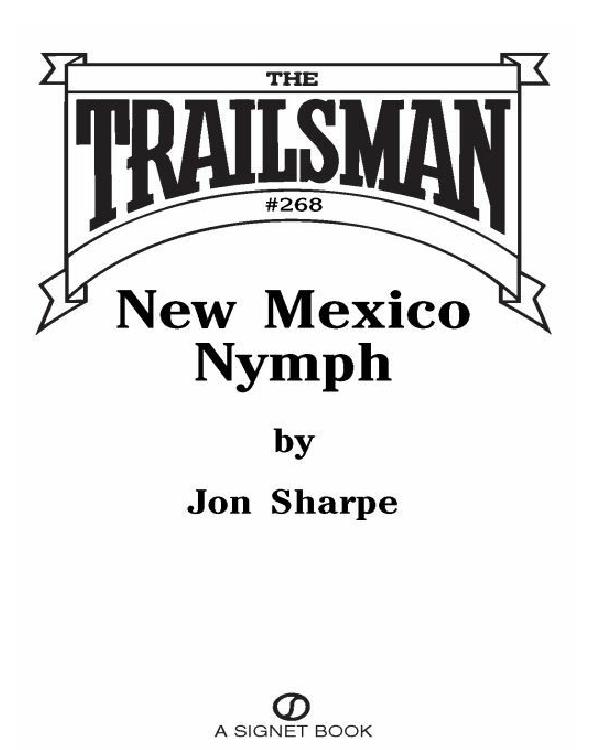 descargar libro New Mexico Nymph