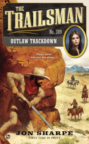 descargar libro Outlaw Trackdown