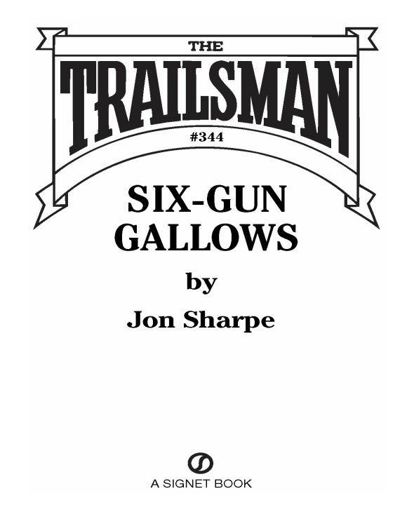 descargar libro Six-Gun Gallows