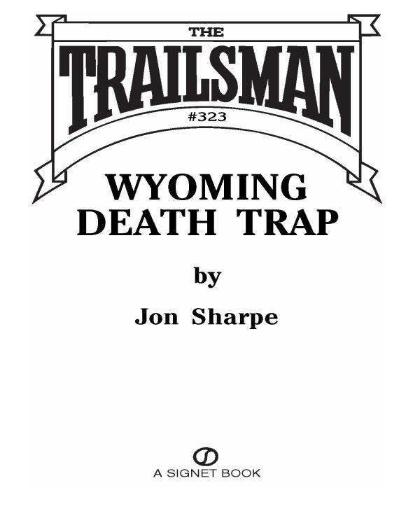 descargar libro Wyoming Death Trap