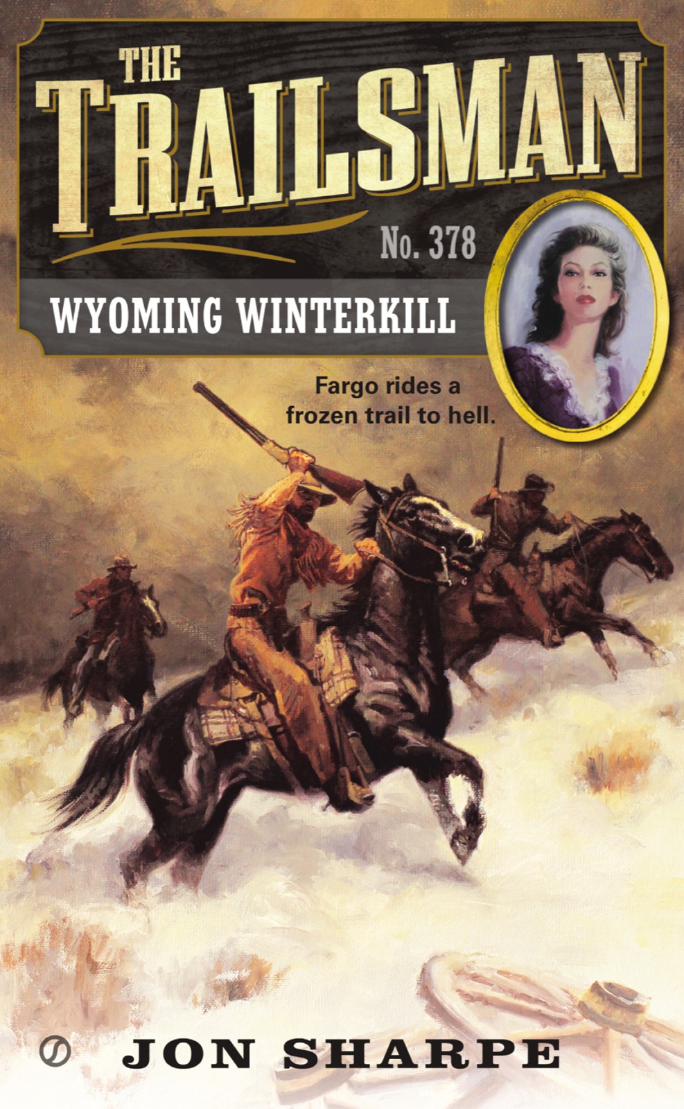 descargar libro Wyoming Winterkill