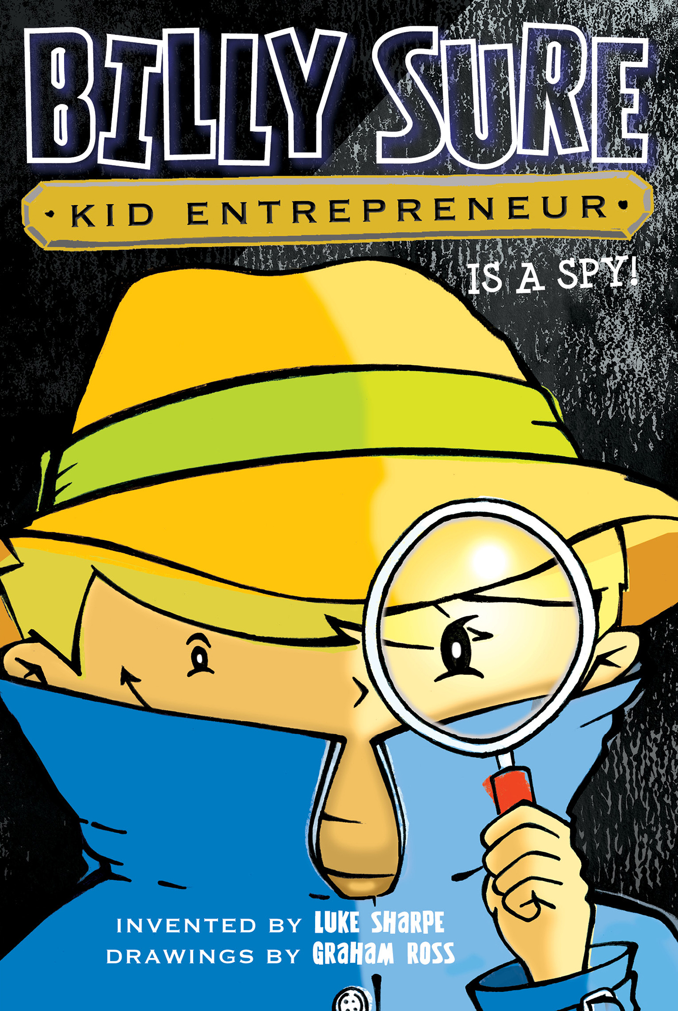 libro gratis Billy Sure Kid Entrepreneur Is a Spy!