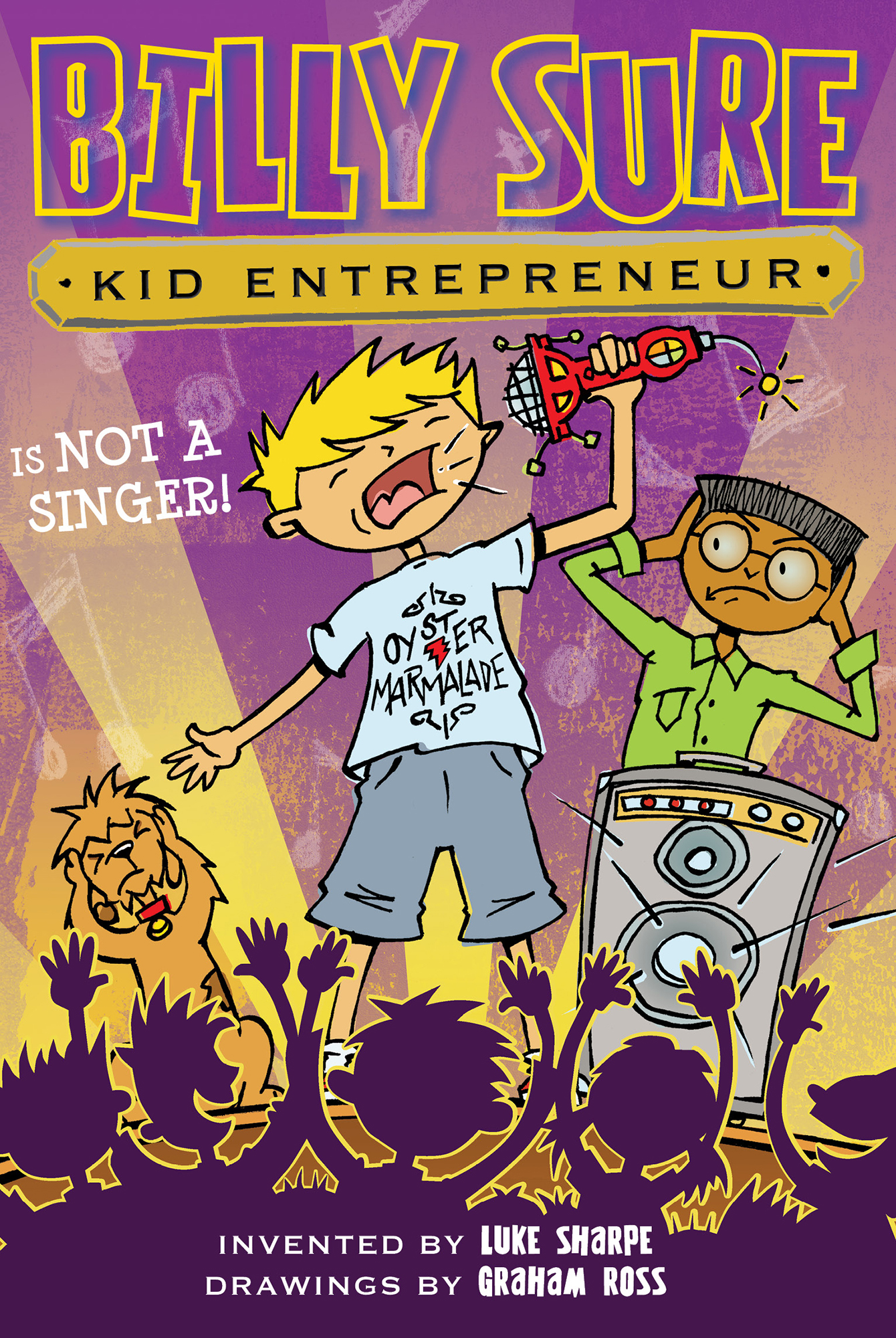 libro gratis Billy Sure Kid Entrepreneur Is NOT a SINGER!