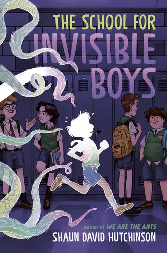 libro gratis The School for Invisible Boys