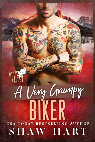 descargar libro A Very Grumpy Biker