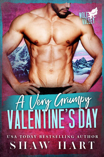 descargar libro A Very Grumpy Valentine's Day (Wolf Valley: A Very Grumpy Holiday Book 1)