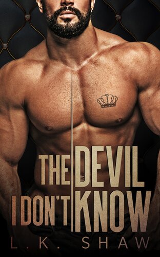 descargar libro The Devil I Don't Know: An Arranged Marriage Mafia Romance (Brooklyn Kings Book 1)