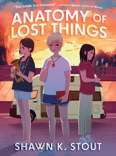 descargar libro Anatomy of Lost Things