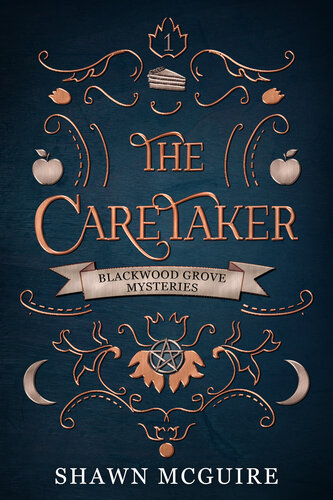 libro gratis The Caretaker: A Cozy Paranormal Midlife Mystery (The Witches of Blackwood Grove Book 1)