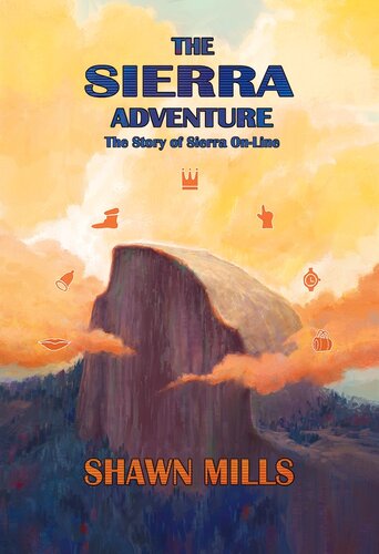 descargar libro The Sierra Adventure