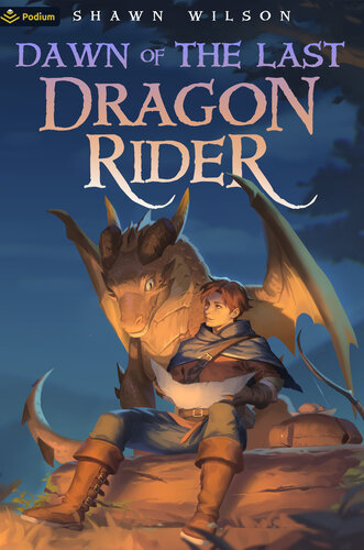 descargar libro Dawn of the Last Dragon Rider: A LitRPG Progression Fantasy