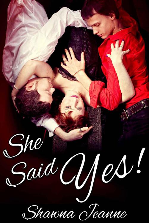 descargar libro She Said Yes!