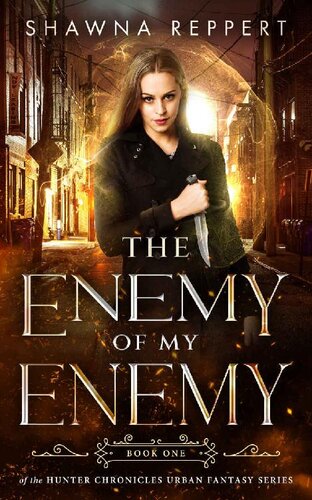 libro gratis The Enemy of my Enemy: An Urban Fantasy