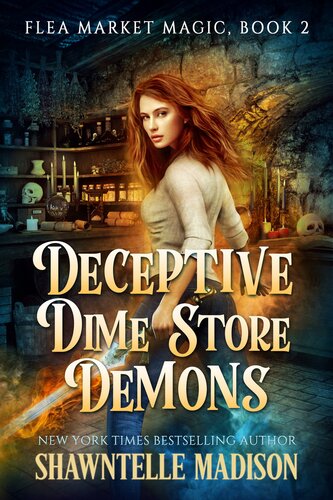 libro gratis Deceptive Dime Store Demons