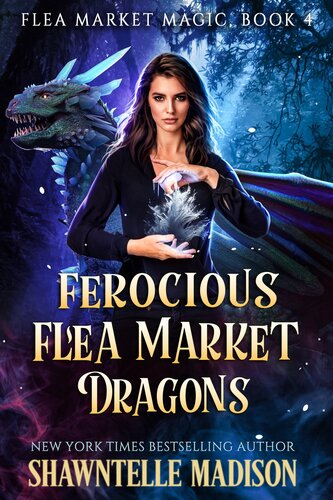 descargar libro Ferocious Flea Market Dragons