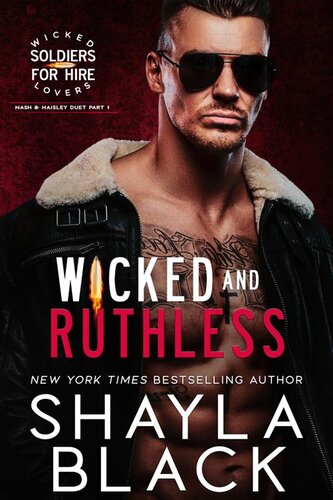 descargar libro Wicked and Ruthless (Nash & Haisley, Part One)