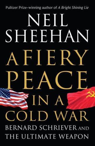 descargar libro A fiery peace in a cold war: Bernard Schriever and the ultimate weapon