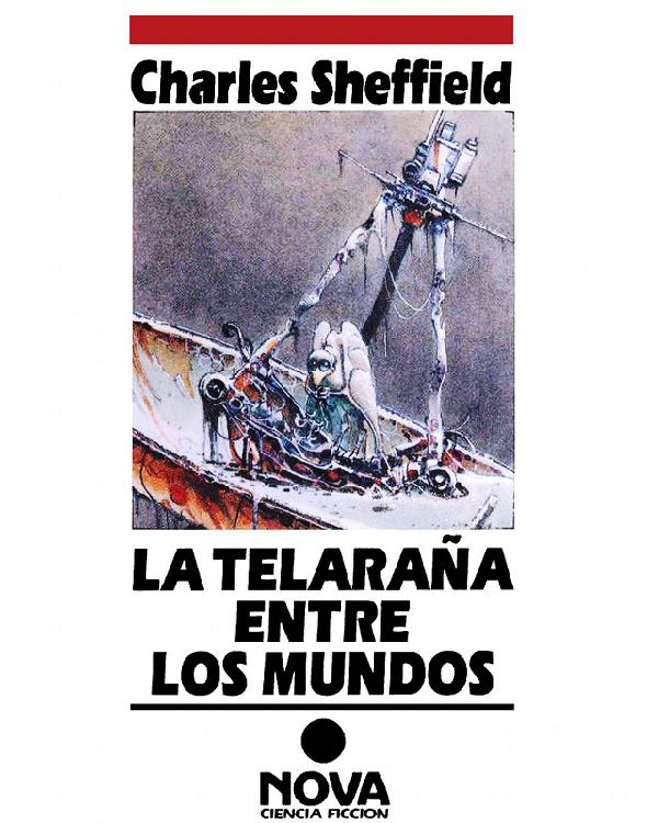 descargar libro La telara?a entre los mundos