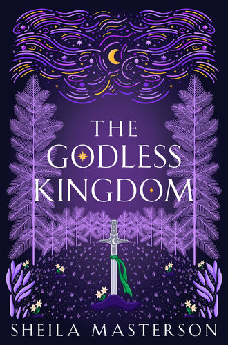 descargar libro The Godless Kingdom (The Lost God Book 4)