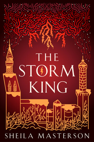 descargar libro The Storm King (The Lost God Book 3)
