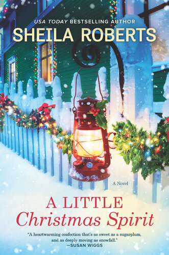 libro gratis A Little Christmas Spirit