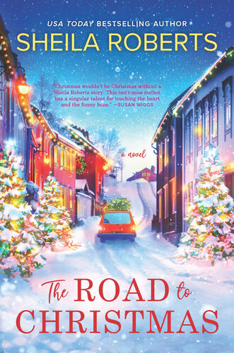 libro gratis The Road to Christmas: A Sweet Holiday Romance Novel