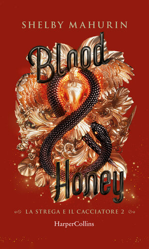 libro gratis Blood and Honey [ed.: Italiana]