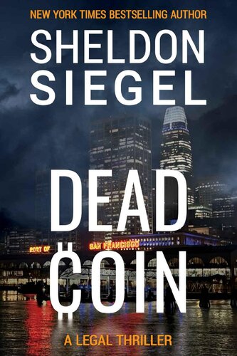 descargar libro Dead Coin (Mike Daley/Rosie Fernandez Legal Thriller Book 15)